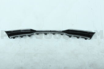 Hyundai / KIA 86350H8AB0 GRILLE ASSY-RADIATOR