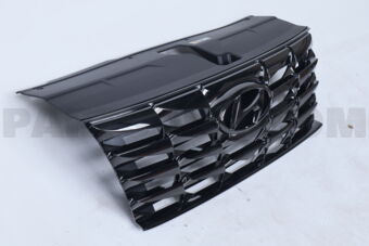 Hyundai / KIA 86350N7100 GRILLE ASSY-RADIATOR