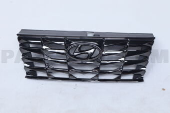 Hyundai / KIA 86350N7100 GRILLE ASSY-RADIATOR
