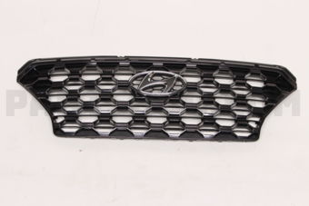 Hyundai / KIA 86350S1100 GRILLE ASSY-RADIATOR