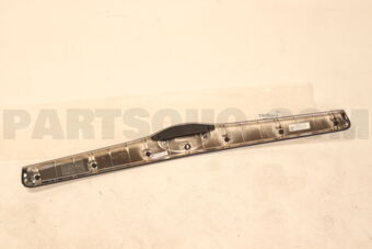 Hyundai / KIA 863552J500 GARNISH ASSY-RAD GRILLE,UPR