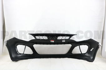 Hyundai / KIA 865111W200 COVER-FR BUMPER