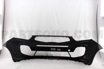 Hyundai / KIA 865111Y300 COVER-FR BUMPER