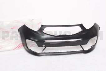 Hyundai / KIA 865111Y300 COVER-FR BUMPER
