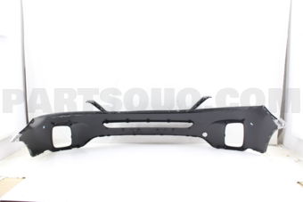 Hyundai / KIA 865112P500 COVER-FR BUMPER UPR