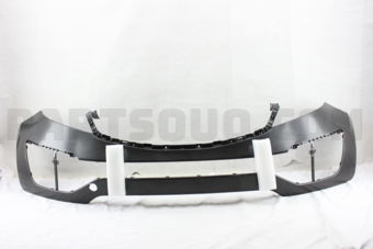 Hyundai / KIA 865113U000 COVER-FR BUMPER
