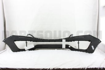 Hyundai / KIA 865113U000 COVER-FR BUMPER