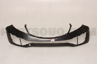 Hyundai / KIA 865113W000 COVER-FR BUMPER
