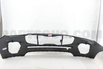 Hyundai / KIA 86511F1000 COVER-FR BUMPER UPR