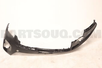 Hyundai / KIA 86511Q7500 COVER-FRBUMPERUPR