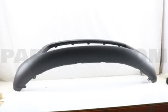Hyundai / KIA 865122P500 COVER-FR BUMPER LWR