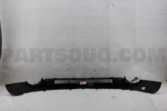 Hyundai / KIA 86512B2100 COVER-FR BUMPER,LWR