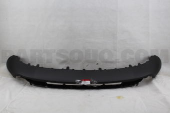 Hyundai / KIA 86512B2100 COVER-FR BUMPER,LWR