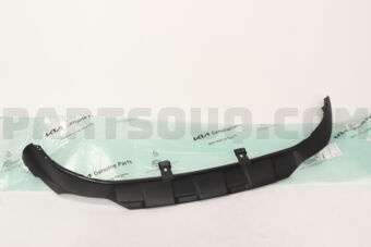 Hyundai / KIA 86512P1EA0 COVER-FRBUMPERLWR
