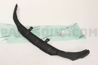 Hyundai / KIA 86512P1EA0 COVER-FRBUMPERLWR
