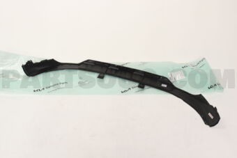 Hyundai / KIA 86512P1EA0 COVER-FRBUMPERLWR
