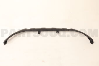 Hyundai / KIA 86512R2000 COVER-FR BUMPER,LWR