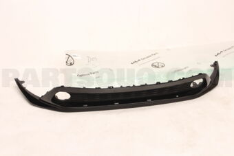Hyundai / KIA 86530M6020 GRILLE-FRONTBUMPER