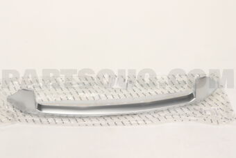 Hyundai / KIA 86577IX010 SKIDPLATE-FRBUMPER