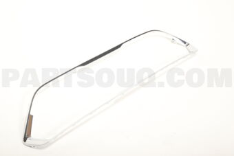 Hyundai / KIA 865A1DY020 PIECE-BUMPERGRILLE