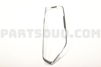 Hyundai / KIA 865A1DY020 PIECE-BUMPERGRILLE