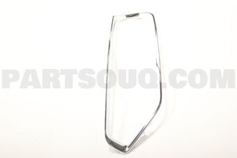 Hyundai / KIA 865A1DY020 PIECE-BUMPERGRILLE