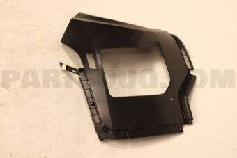Hyundai / KIA 865F3S8CB0 COVER-FR BUMPER,LH