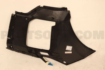 Hyundai / KIA 865F3S8CB0 COVER-FR BUMPER,LH