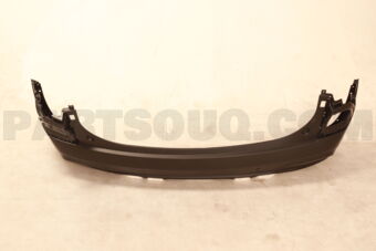 Hyundai / KIA 86610Q6020 COVER-RR BUMPER