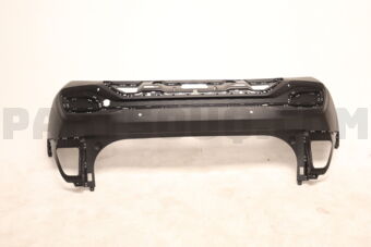 Hyundai / KIA 86610Q6040 COVER-RR BUMPER