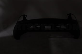 Hyundai / KIA 86610Q6040 COVER-RR BUMPER