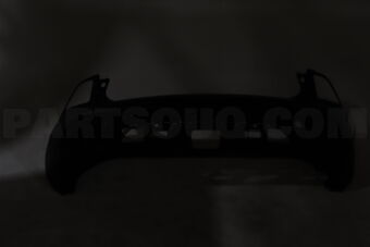 Hyundai / KIA 86610Q6040 COVER-RR BUMPER