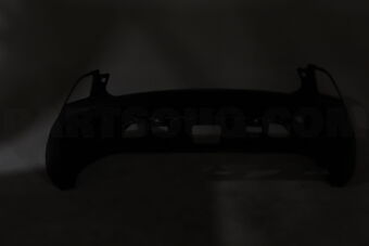 Hyundai / KIA 86610Q6040 COVER-RR BUMPER