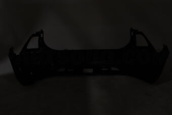 Hyundai / KIA 86610Q6040 COVER-RR BUMPER