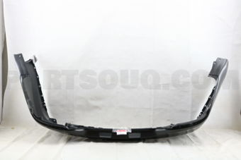 Hyundai / KIA 866111W500 COVER ASSY-RR BUMPER