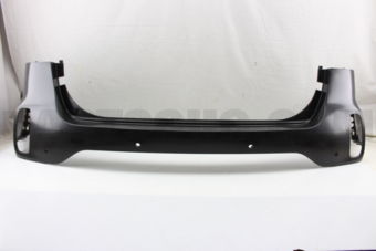 Hyundai / KIA 866112P510 COVER-RR BUMPER UPR