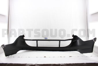 Hyundai / KIA 866112W000 COVER-RR BUMPER UPR