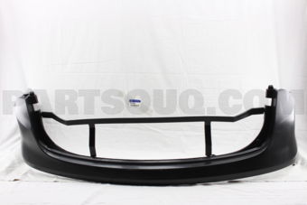Hyundai / KIA 866112W000 COVER-RR BUMPER UPR