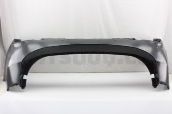 Hyundai / KIA 86611A4010 COVER-RR BUMPER,UPR