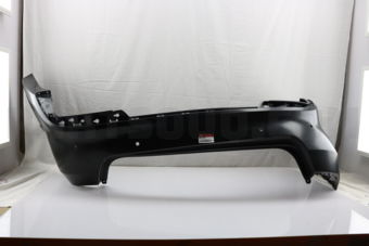 Hyundai / KIA 86611D4010 COVER-RR BUMPER