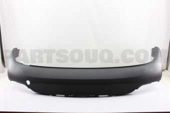 Hyundai / KIA 866122P500 COVER-RR BUMPER LWR