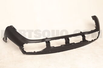 Hyundai / KIA 86612P2001 COVER-RRBUMPERLWR