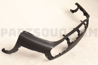 Hyundai / KIA 86612P2001 COVER-RRBUMPERLWR
