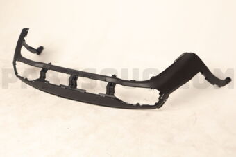 Hyundai / KIA 86612P2001 COVER-RRBUMPERLWR