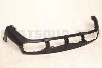 Hyundai / KIA 86612P2001 COVER-RRBUMPERLWR