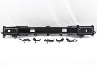 Hyundai / KIA 866303W000 RAIL ASSY-RR BUMPER