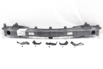 Hyundai / KIA 866303W000 RAIL ASSY-RR BUMPER