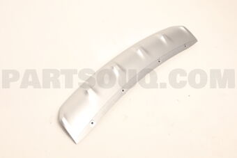 Hyundai / KIA 86665A9AA0 SKIDPLATE-RRBUMPER