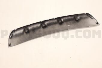 Hyundai / KIA 86665A9AA0 SKIDPLATE-RRBUMPER