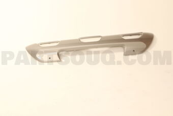 Hyundai / KIA 86670CC310 SKID PLATE-RR BUMPER